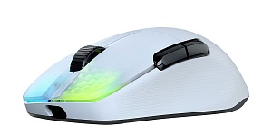 Cdiscount : la souris sans fil Roccat Kone One Pro Air blanche est à seulement 49 €